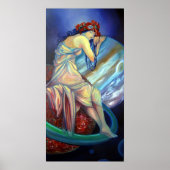 CELESTISCHE GUARDIAN POSTER (Voorkant)