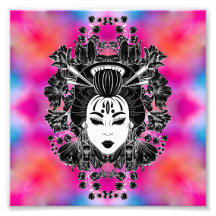 CELESTISCHE MYSTISCHE JAPANESE GEISHA SPIRIT