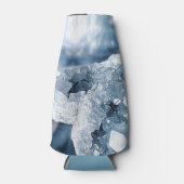 Celestite Flesjeskoeler (Voorkant)
