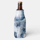 Celestite Flesjeskoeler (Fles Voorkant)