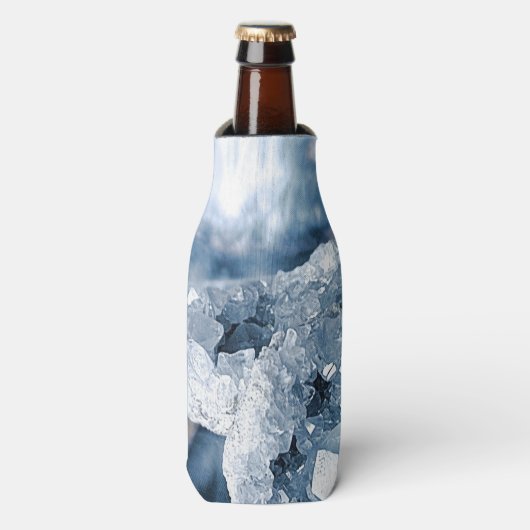 Celestite Flesjeskoeler (Fles Voorkant)