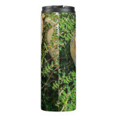 Celestite Geode Thermal Tumbler Thermosbeker (Achterkant)