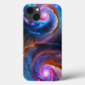 "Celestium" - Nebula en sterrenstelsels Case-Mate iPhone Case (Achterkant)