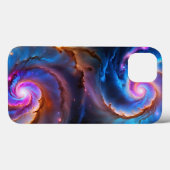 "Celestium" - Nebula en sterrenstelsels Case-Mate iPhone Case (Achterkant (horizontaal))