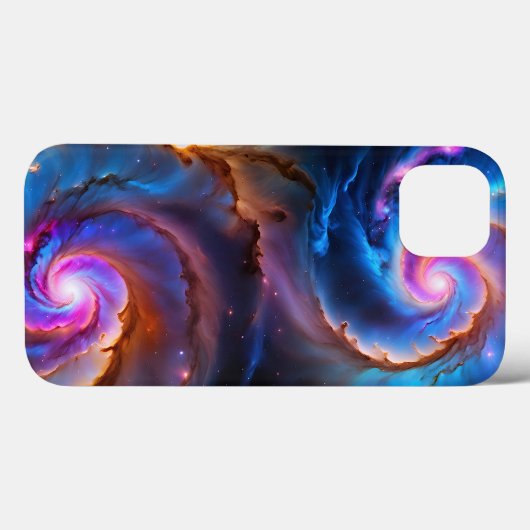 "Celestium" - Nebula en sterrenstelsels Case-Mate iPhone Case (Achterkant (horizontaal))