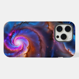 "Celestium" - Nebula en sterrenstelsels iPhone 15 Pro Max Case