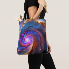 "Celestium" - Nebula en sterrenstelsels Tote Bag