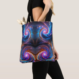 "Celestium" - Nebula en sterrenstelsels Tote Bag