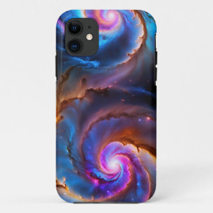 “Celestium” - Nevel en sterrenstelsels Case-Mate iPhone Case