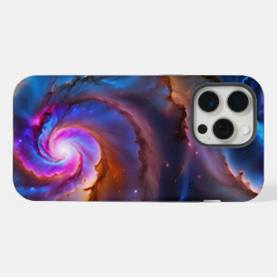 “Celestium” - Nevel en sterrenstelsels iPhone 15 Pro Max Case