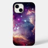 "Celestral" iPhone Hoesje (Achterkant)