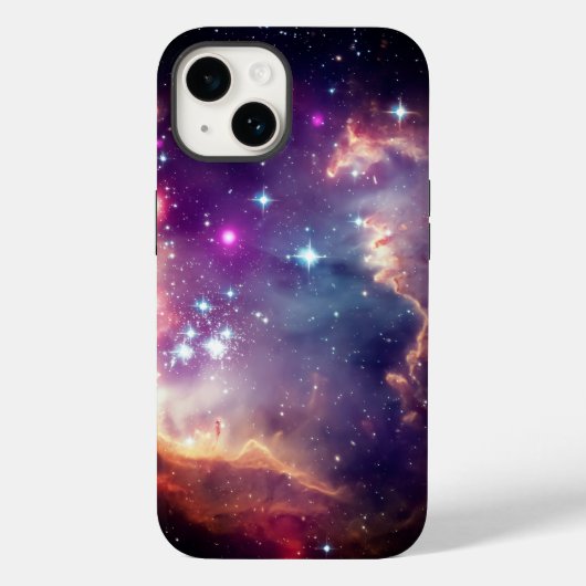 "Celestral" iPhone Hoesje (Achterkant)