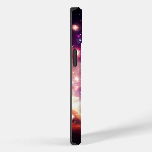 "Celestral" iPhone Hoesje (Achterkant / Rechts)