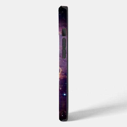 "Celestral" iPhone Hoesje (Achterkant / Links)