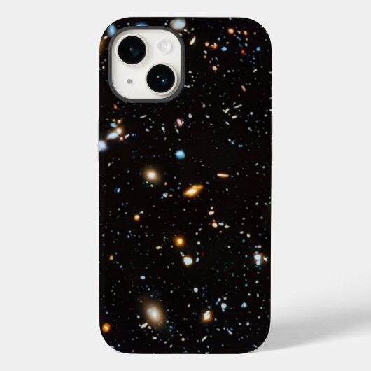 "Celestral" iPhone Hoesje (Achterkant)
