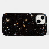 "Celestral" iPhone Hoesje (Achterkant (horizontaal))