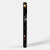"Celestral" iPhone Hoesje (Achterkant / Rechts)