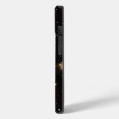 "Celestral" iPhone Hoesje (Achterkant / Links)