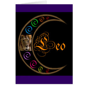 Celestrial Moon Leo