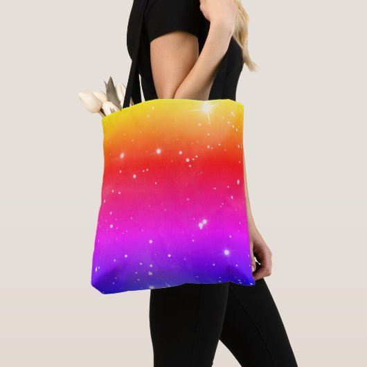 "Celestrial" Schoudertas Tote Bag (Dichtbij)