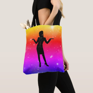 "Celestrial" Schoudertas Tote Bag