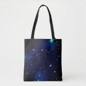 "Celestrial" Schoudertas Tote Bag (Voorkant)