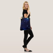 "Celestrial" Schoudertas Tote Bag (Op model)