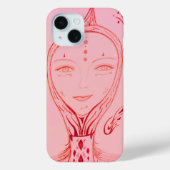 Celesttina Case-Mate iPhone Case (Achterkant)