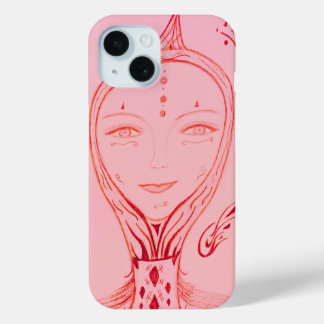 Celesttina iPhone 15 Case
