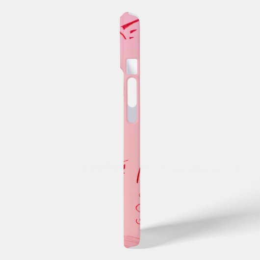 Celesttina Case-Mate iPhone Case (Achterkant / Links)