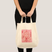 Celesttina Tote Bag (Voorkant (product))