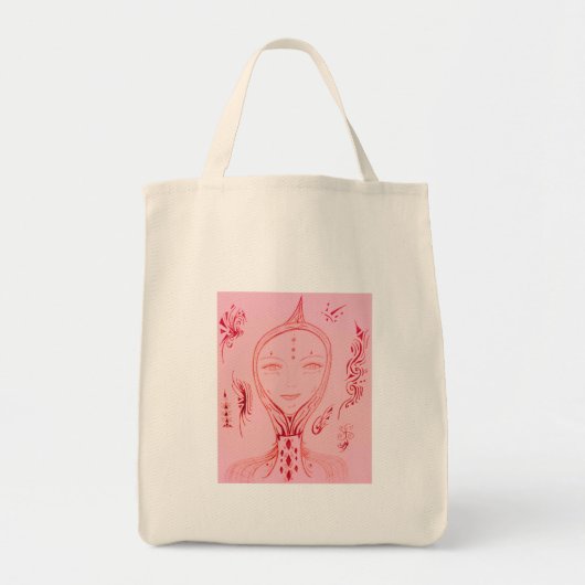 Celesttina Tote Bag (Voorkant)