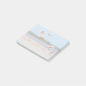 Celestun Biosphere Reserve Post-it® Notes (Schuin)