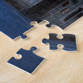 Celetna Street in de Oude stad Praag Legpuzzel (Zijkant)