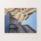 Celetna Street in de Oude stad Praag Legpuzzel (Horizontaal)