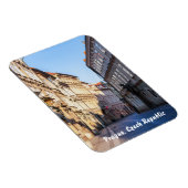 Celetna Street in de Oude stad Praag Magneet (Rechterzijde)