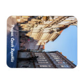 Celetna Street in de Oude stad Praag Magneet (Horizontaal)