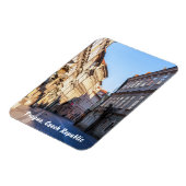 Celetna Street in de Oude stad Praag Magneet (Linkerzijde)