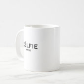 CELFIE PARIS KOFFIEMOK (Voorkant links)
