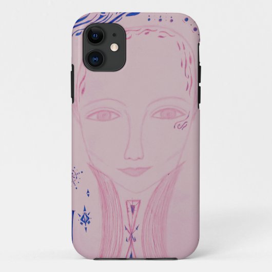 Celia Case-Mate iPhone Case (Achterkant)