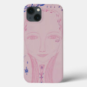 Celia Case-Mate iPhone Case (Achterkant)
