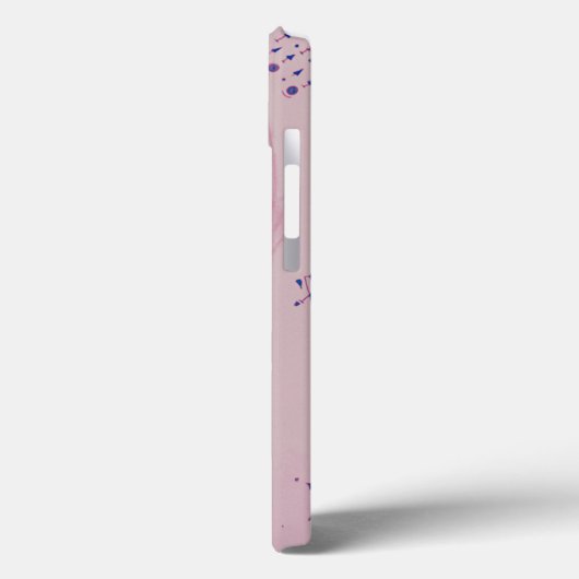 Celia Case-Mate iPhone Case (Achterkant / Links)