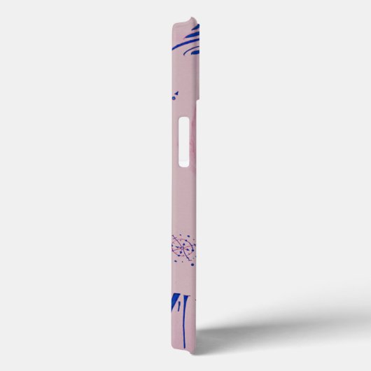 Celia Case-Mate iPhone Case (Achterkant / Rechts)