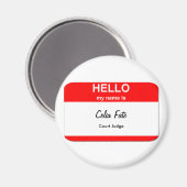 Celia Fate, rechter Magneet (Voorkant / Achterkant)