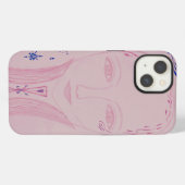 Celia iPhone Hoesje (Achterkant horizontaal)