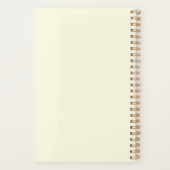 Celia Planner (Achterkant)