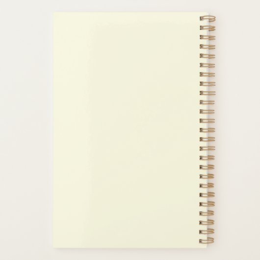 Celia Planner (Achterkant)