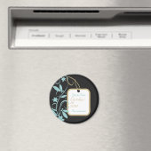 Celia Save the Date Magnet (Insitu (Vaatwasser))