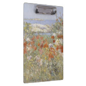 Celia Thaxter's Garden van Frederick Childe Hassam Klembord (Rechts)