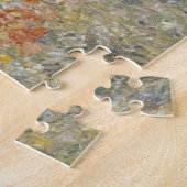 Celia Thaxter's Garden van Frederick Childe Hassam Legpuzzel (Zijkant)